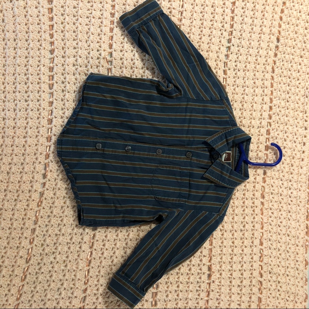 Tea Button up